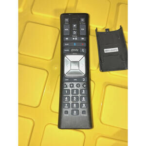 Comcast/Xfinity XR11 Premium Voice Activated Cable TV Backlit Remote Control HMB